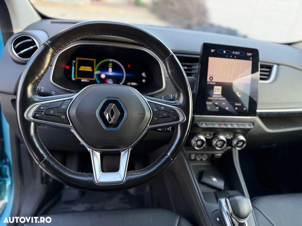 Renault ZOE 50 R135 Intens - 20