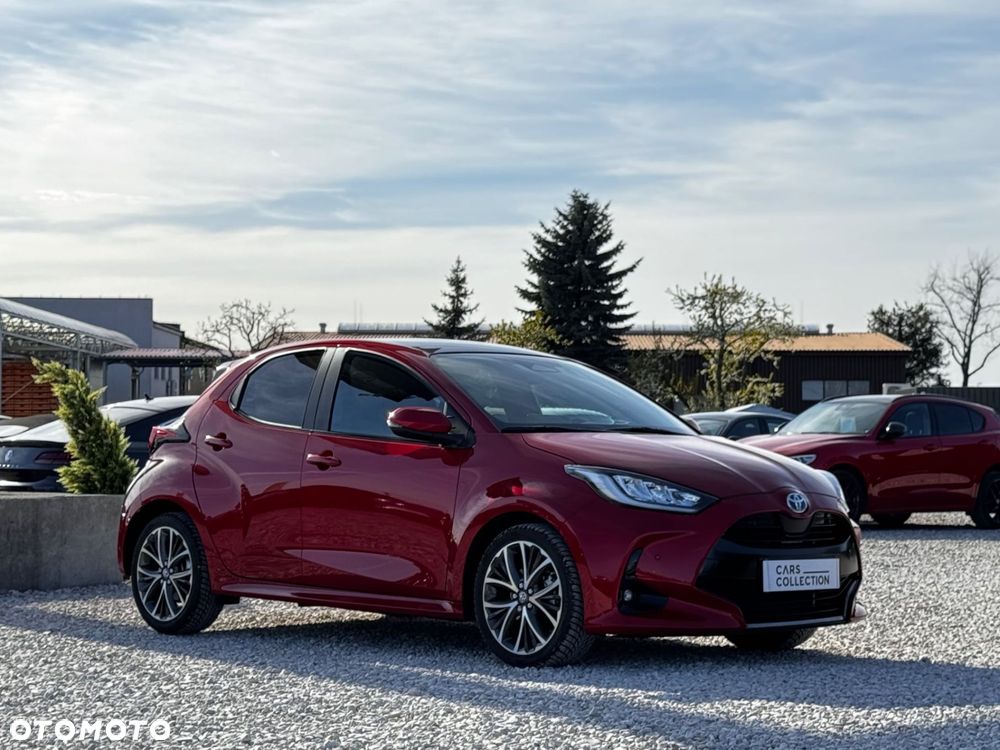 Toyota Yaris Hybrid 1.5 Executive - 2