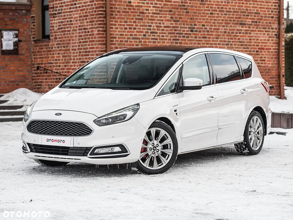 Ford S-Max 2.0 EcoBlue Allrad VIGNALE - 6