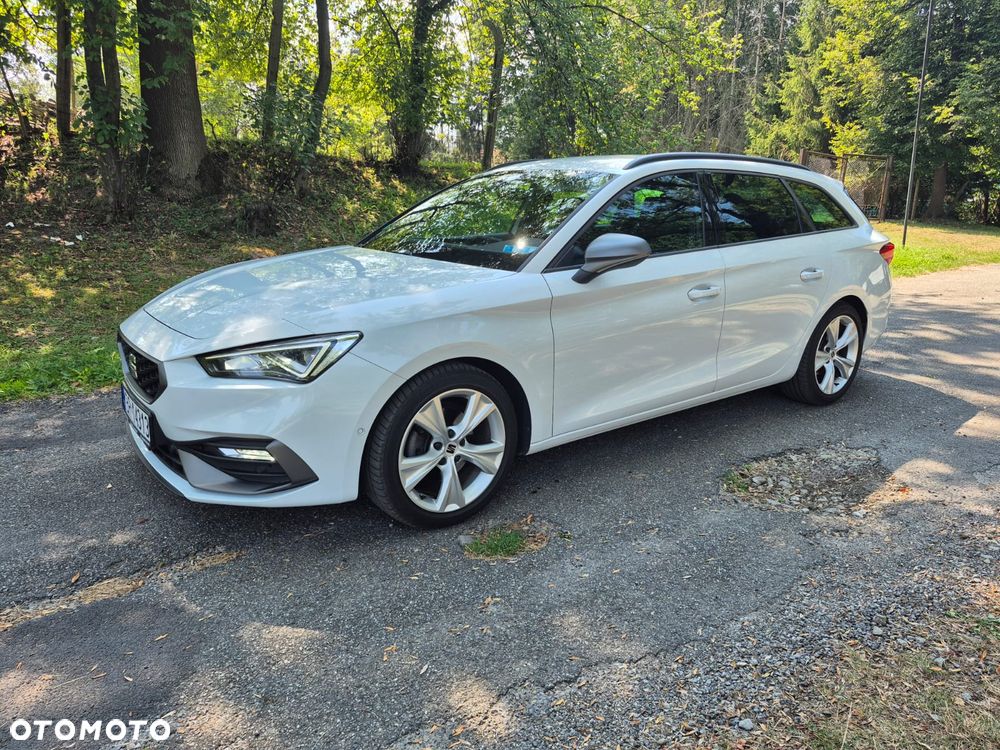 Seat Leon 1.5 TSI Full LED - 6
