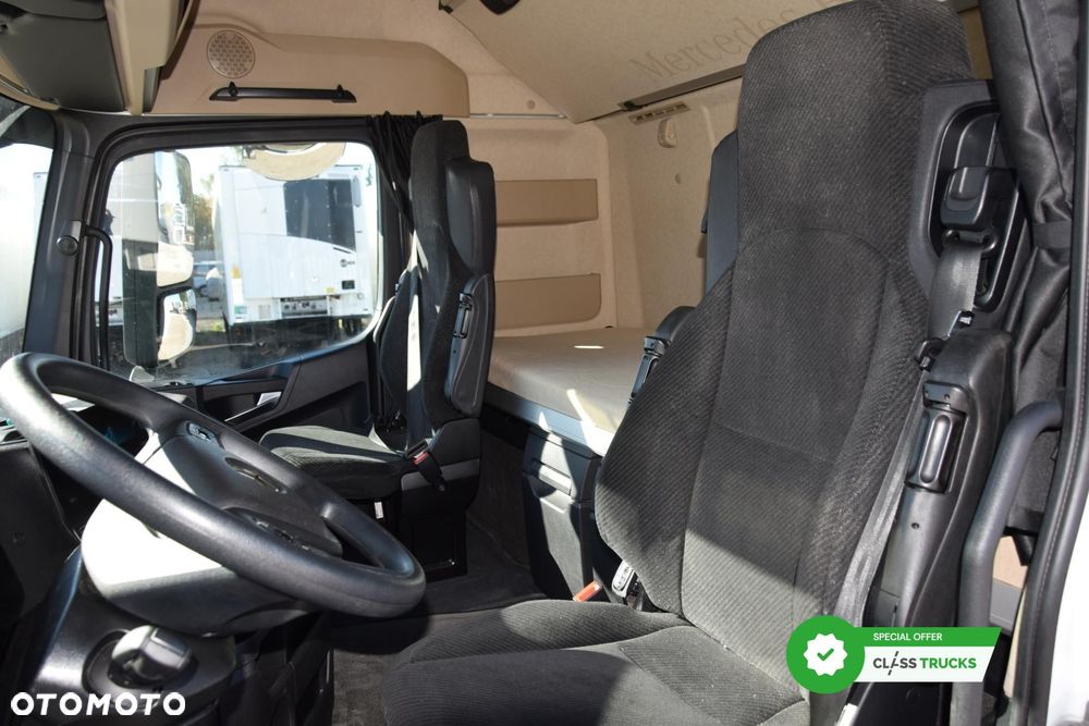 Mercedes-Benz Actros 5 1845 BigSpace - 9