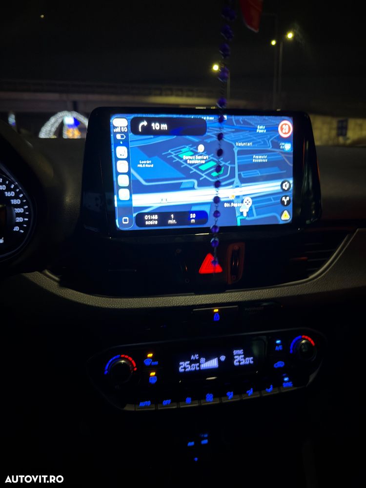 Hyundai i30 1.4 T-GDi 140CP 5DR 7DCT Exclusive - 15