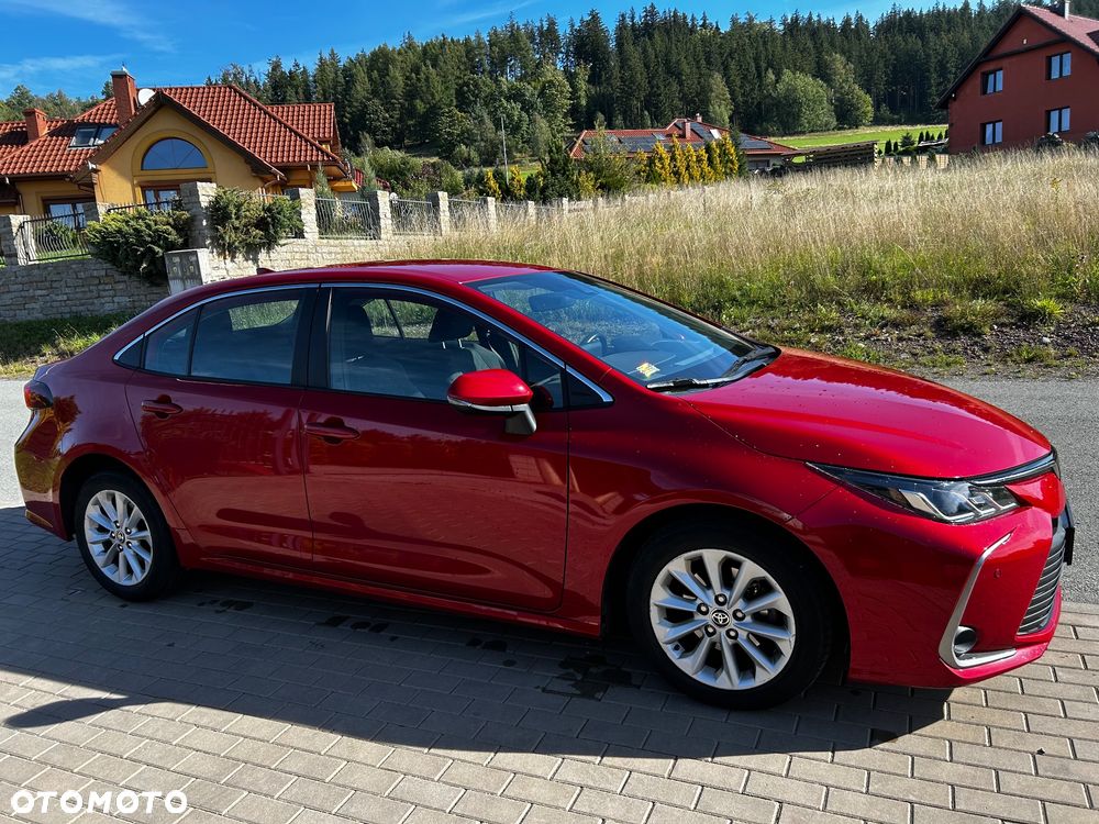 Toyota Corolla 1.6 Comfort MS - 9