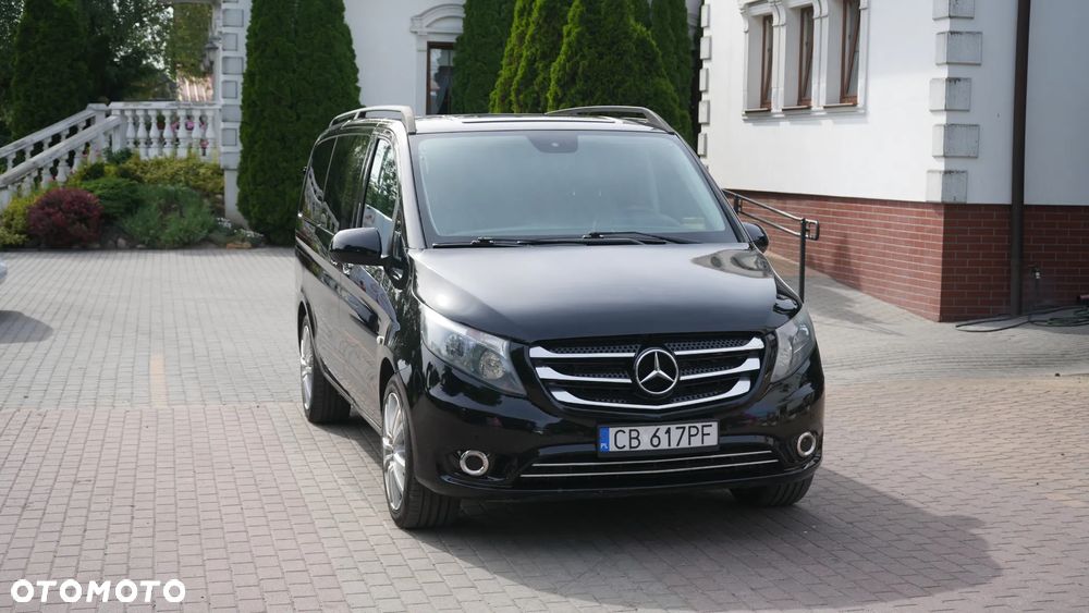 Mercedes-Benz Vito (BlueTEC) Tourer Kompakt SELECT - 3