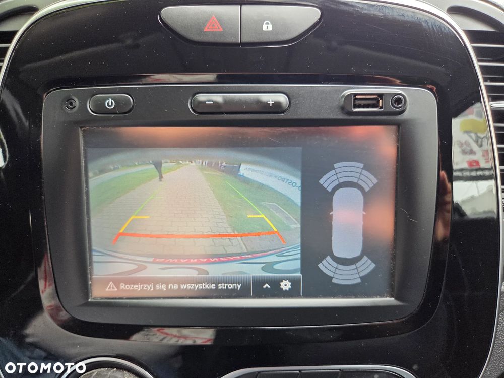 Renault Captur ENERGY TCe 120 EDC Intens - 14