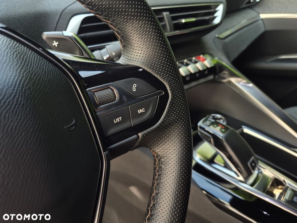 Peugeot 3008 PureTech 180 Stop & Start GPF EAT8 GT - 31