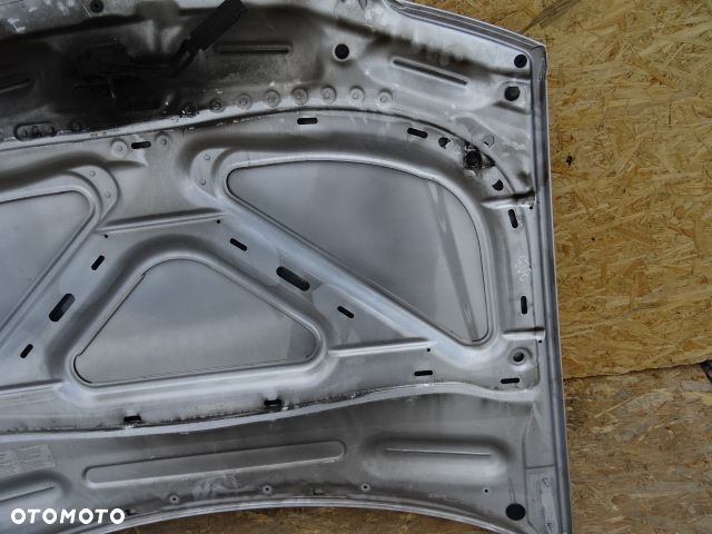 MASKA POKRYWA SILNIKA AUDI A6 C5 97-01 - 11