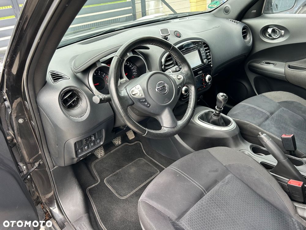 Nissan Juke 1.2 DIG-T Acenta EU6 - 11