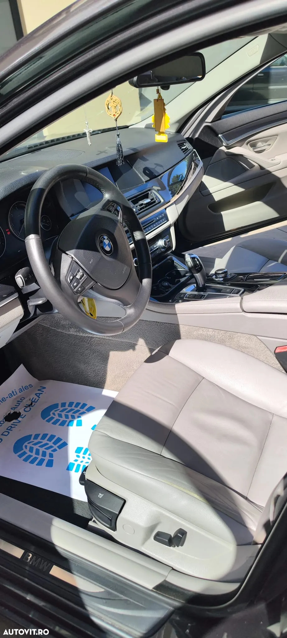 BMW Seria 5 520d Aut. - 6