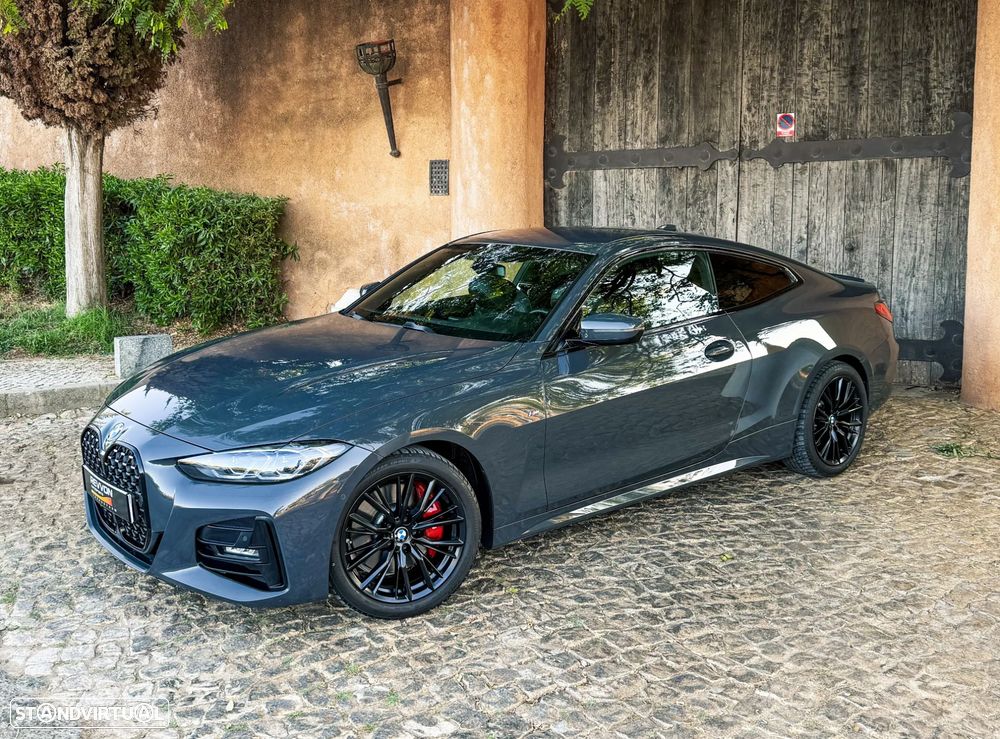 BMW 430 i Desportiva M Auto - 3