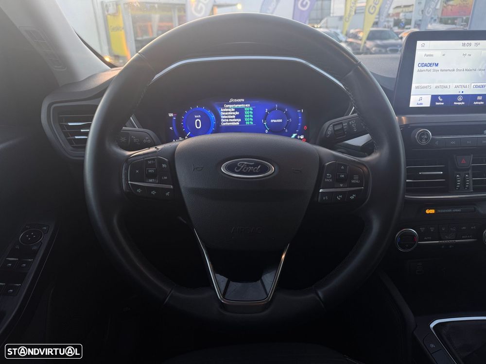 Ford Kuga 1.5 TDCi EcoBlue Titanium - 11