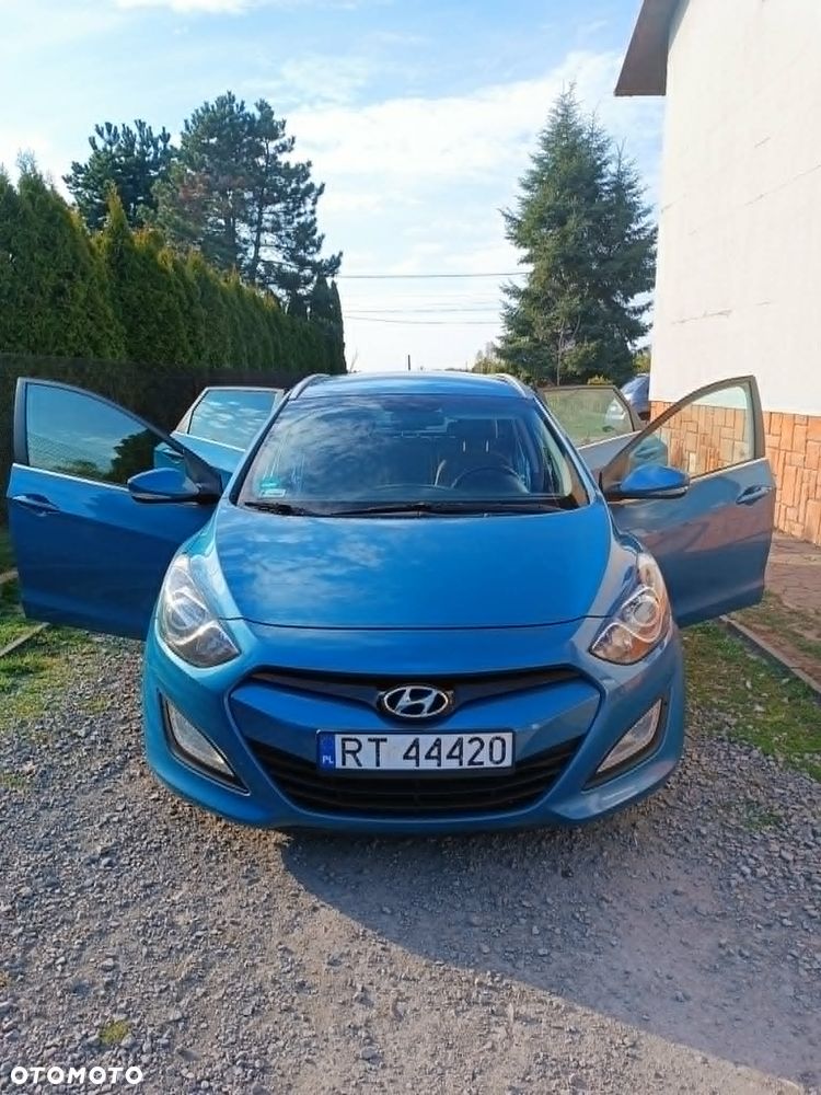 Hyundai i30 1.6 CRDi Comfort - 4