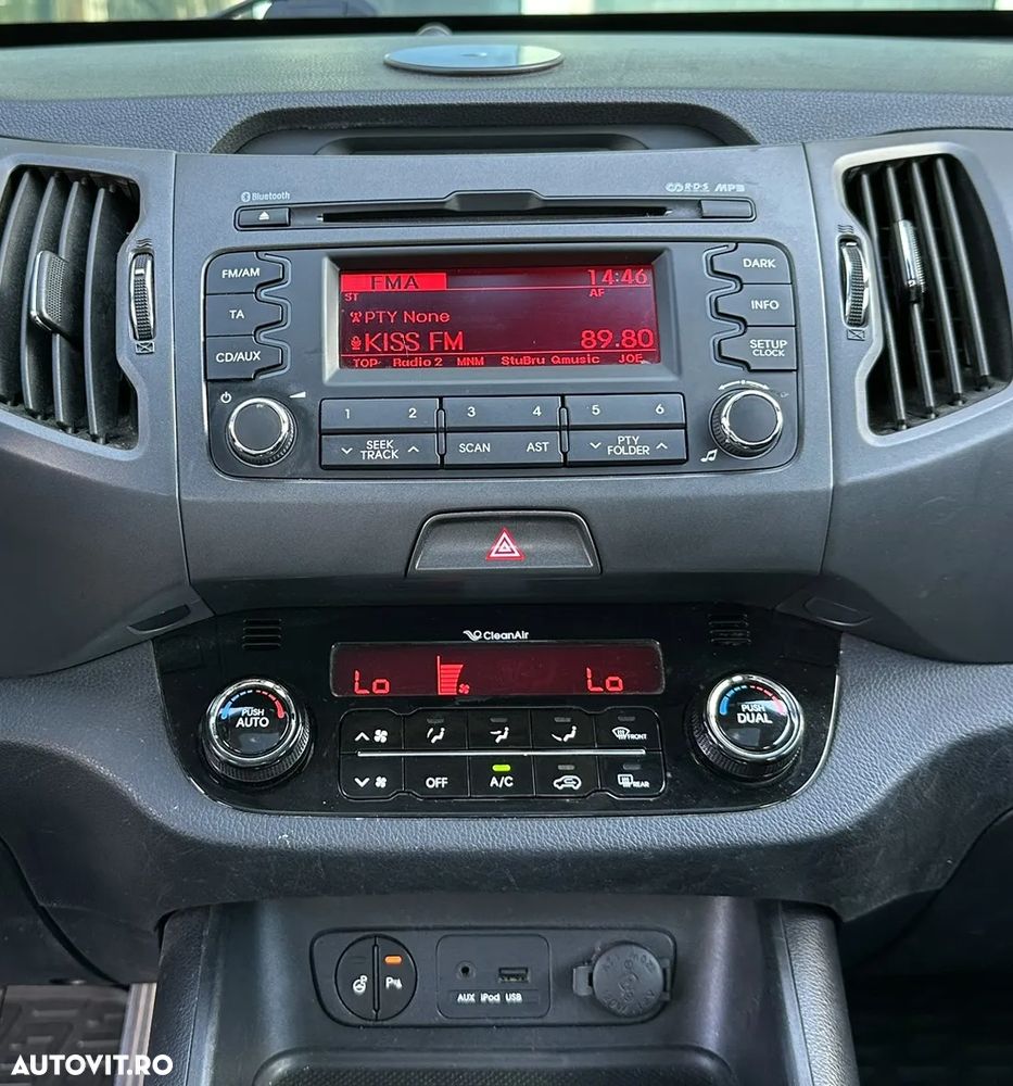Kia Sportage - 21