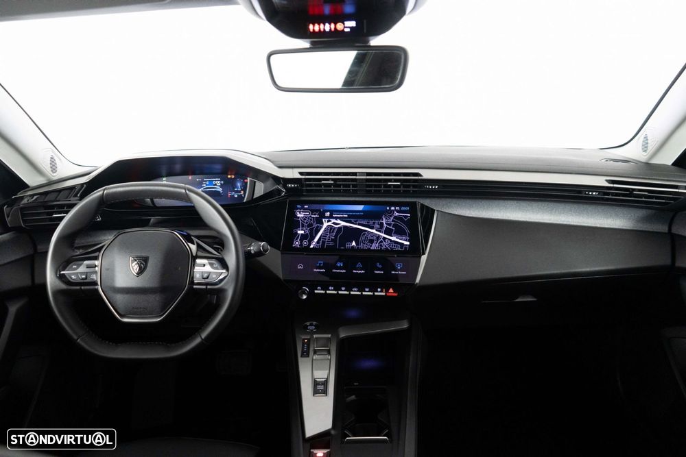 Peugeot 308 1.2 PureTech Allure EAT8 - 20