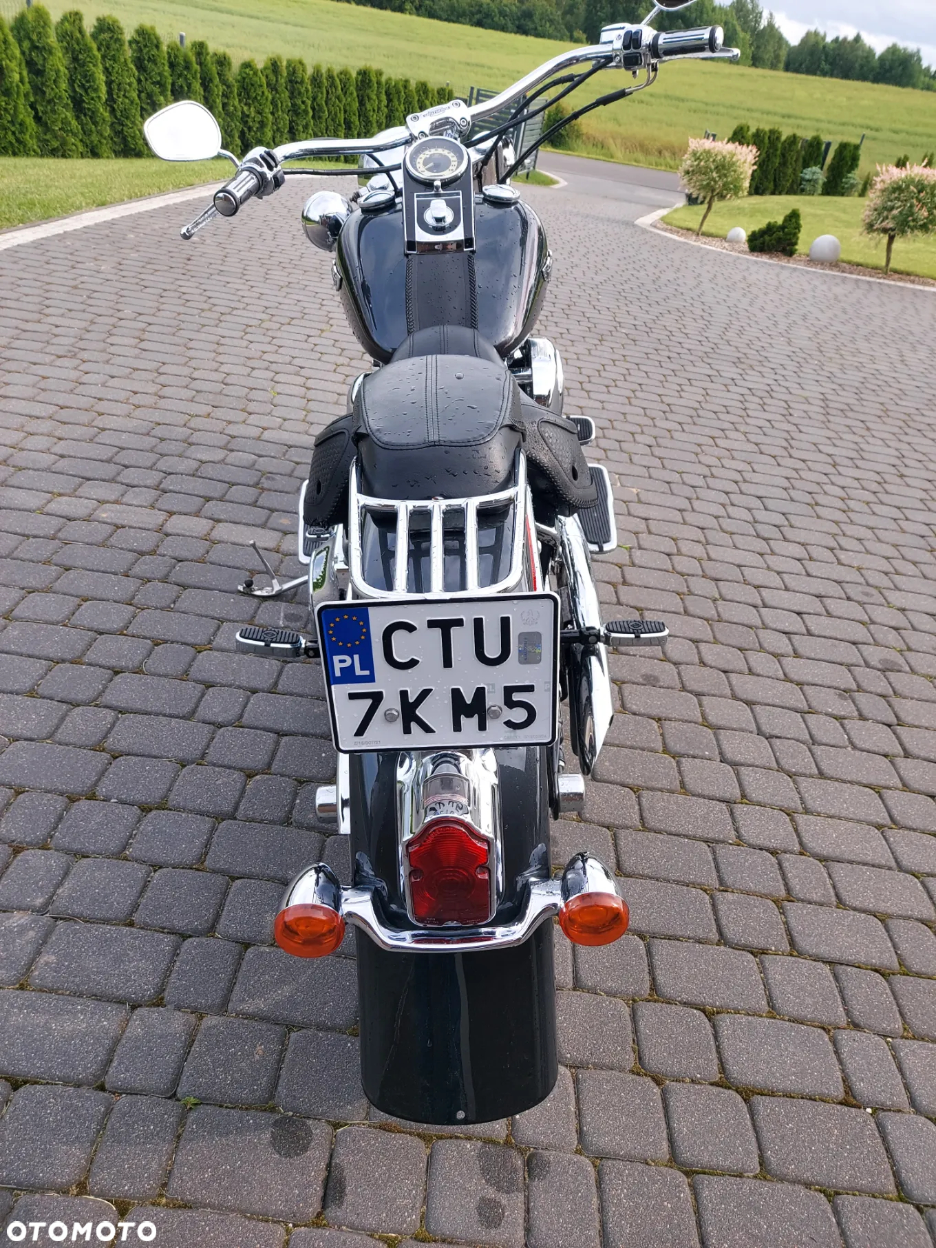Harley-Davidson Softail Deluxe - 7