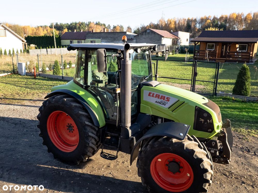 Claas ARION 430 - 12