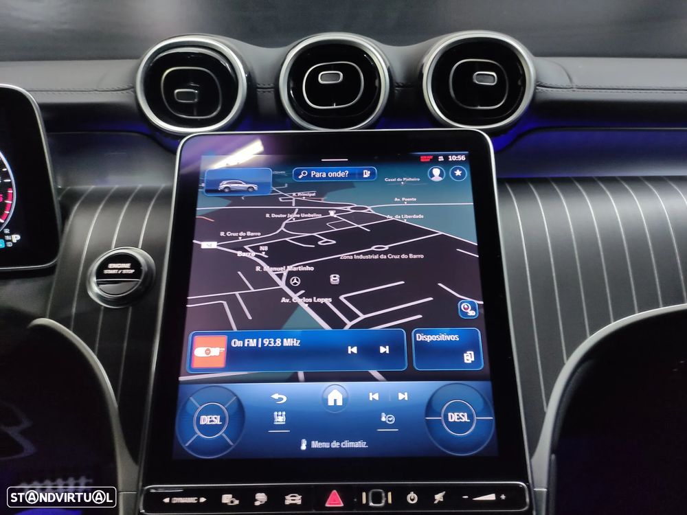 Mercedes-Benz GLC 300 de 4Matic 9G-TRONIC Edition AMG Line - 13