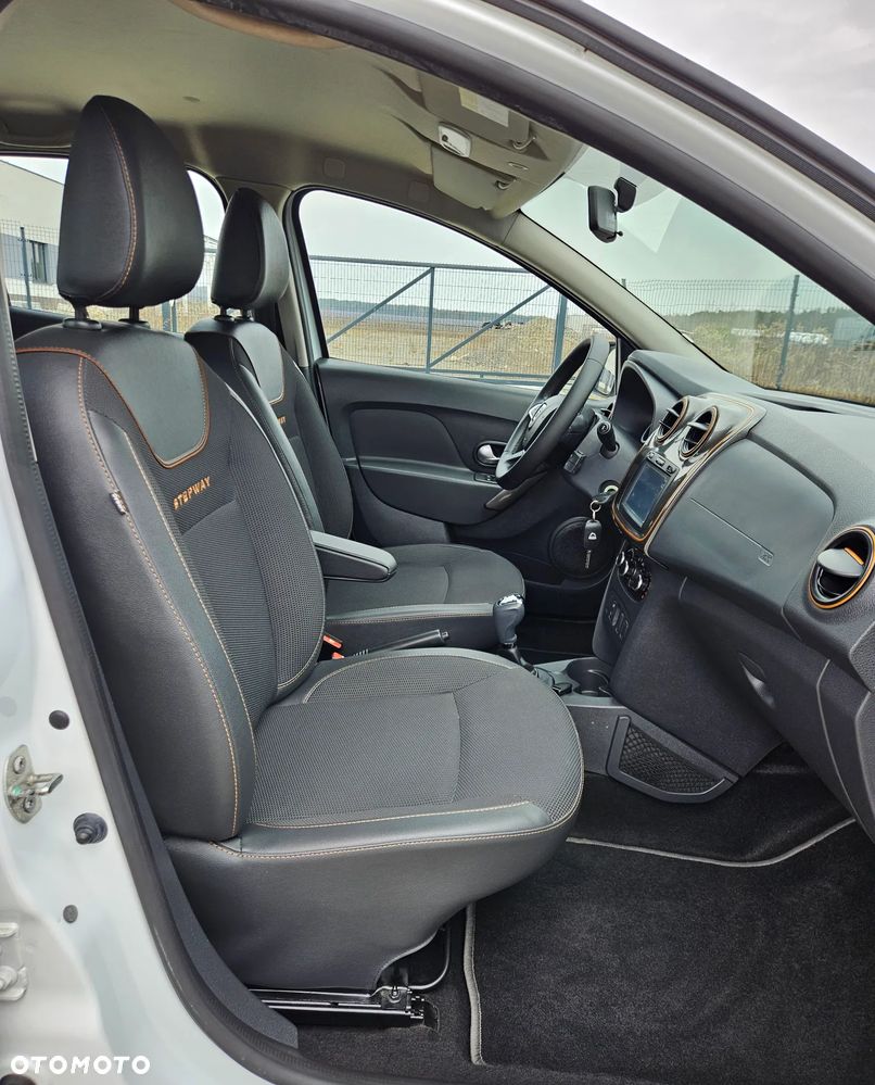 Dacia Sandero Stepway TCe 90 Easy-R S&S Prestige - 16