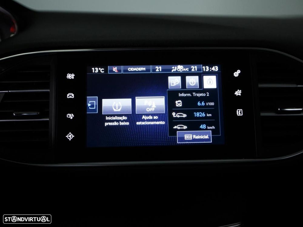 Peugeot 308 SW 1.6 BlueHDi GT Line EAT6 - 19