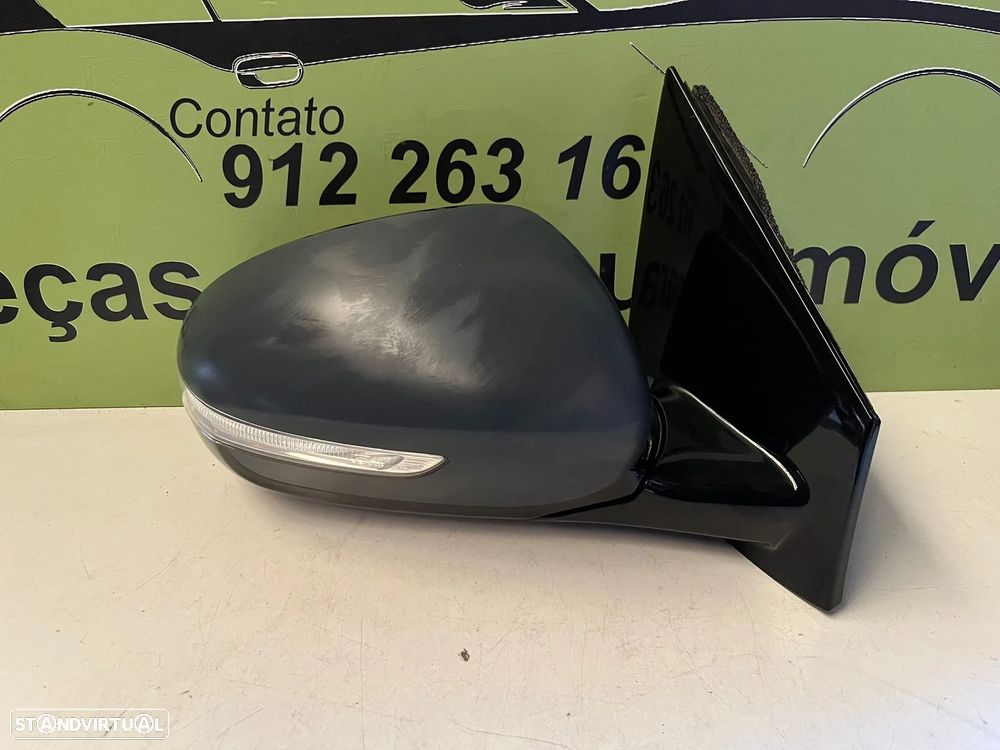 Kia Sportage III ESPELHO RETROVISOR DIREITO - ER313 - 1