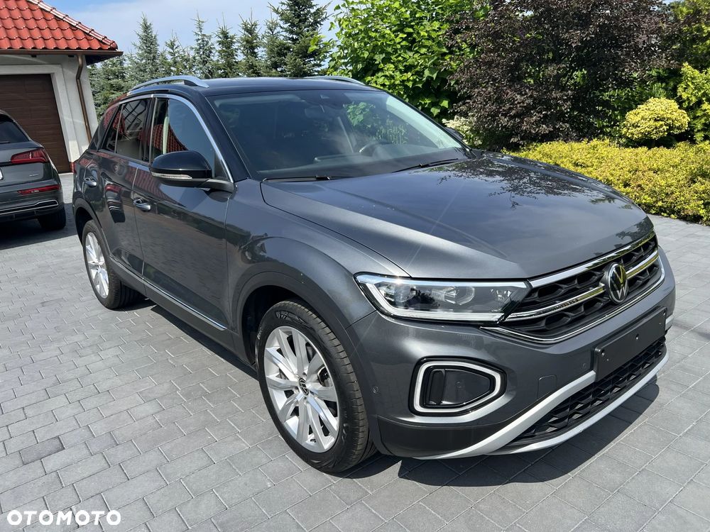Volkswagen T-Roc 1.5 TSI OPF DSG Style - 2