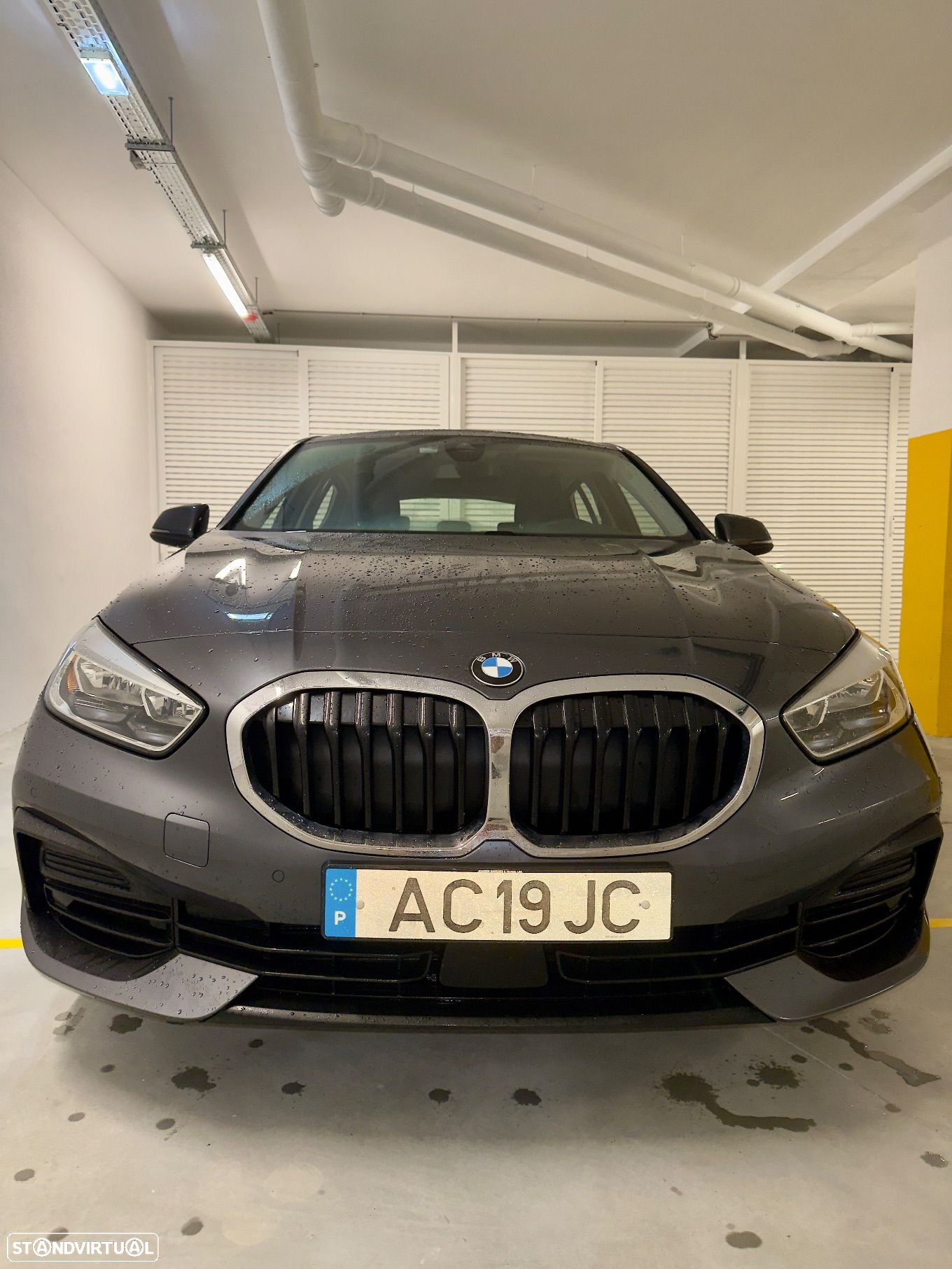 BMW 118 i Corporate Edition Auto - 1