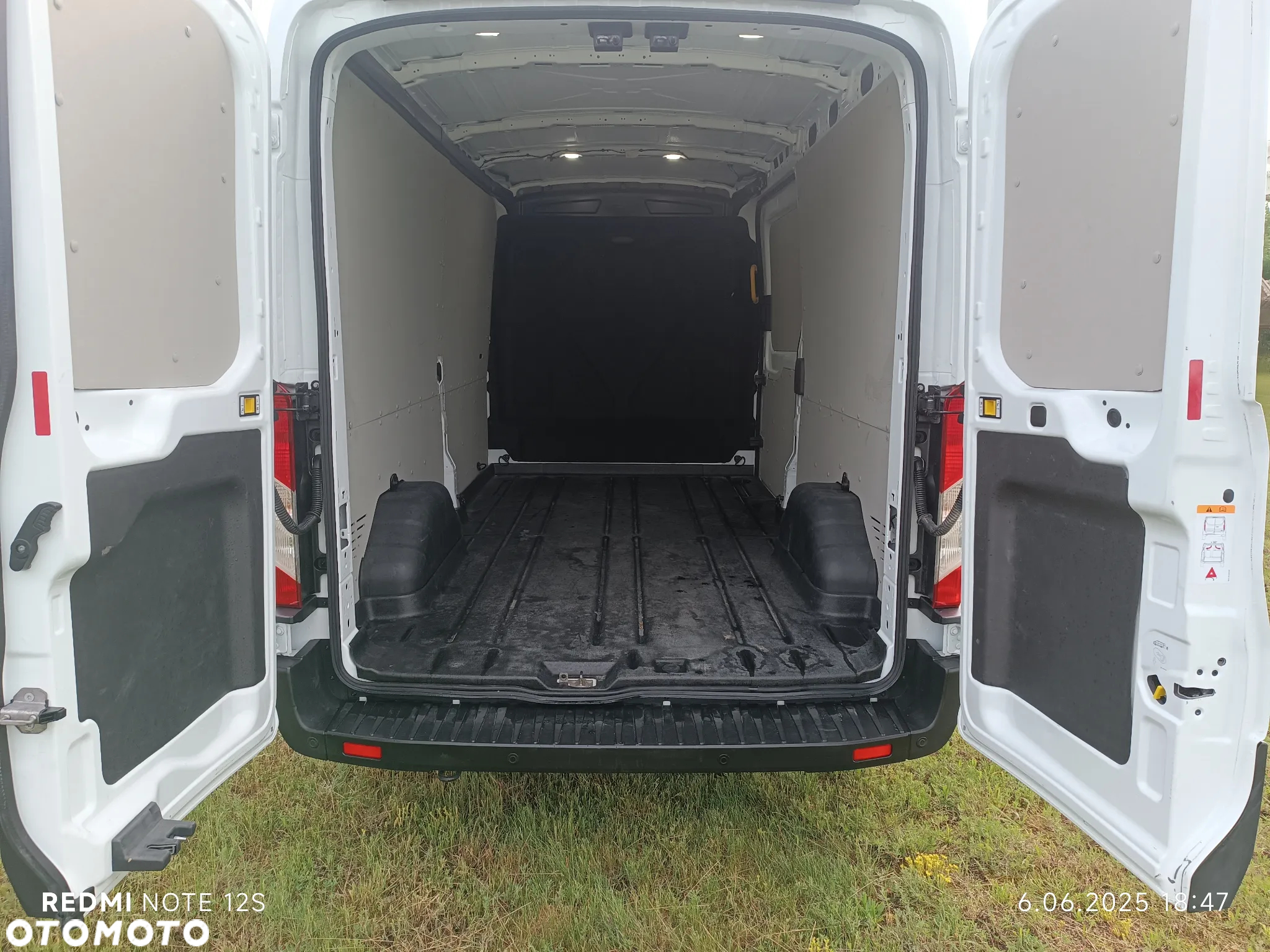 Ford transit - 11