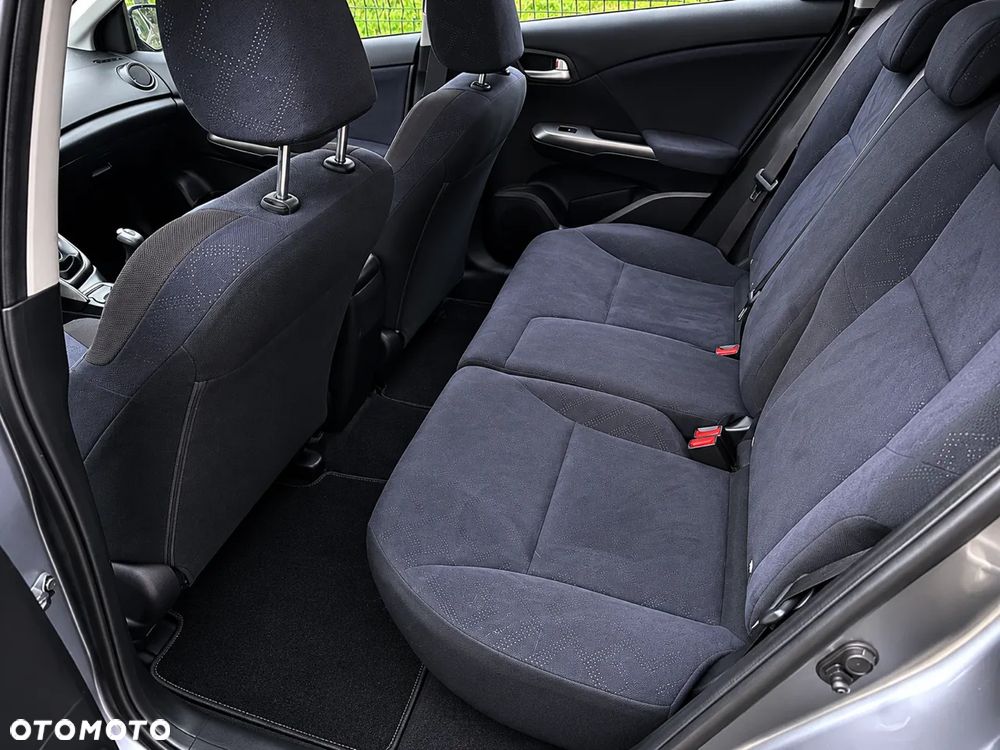 Honda Civic 1.6 i-DTEC Comfort - 12
