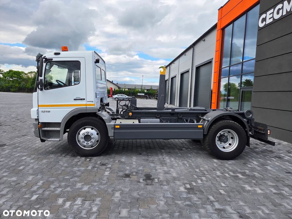 Mercedes-Benz Atego 1218 - 2