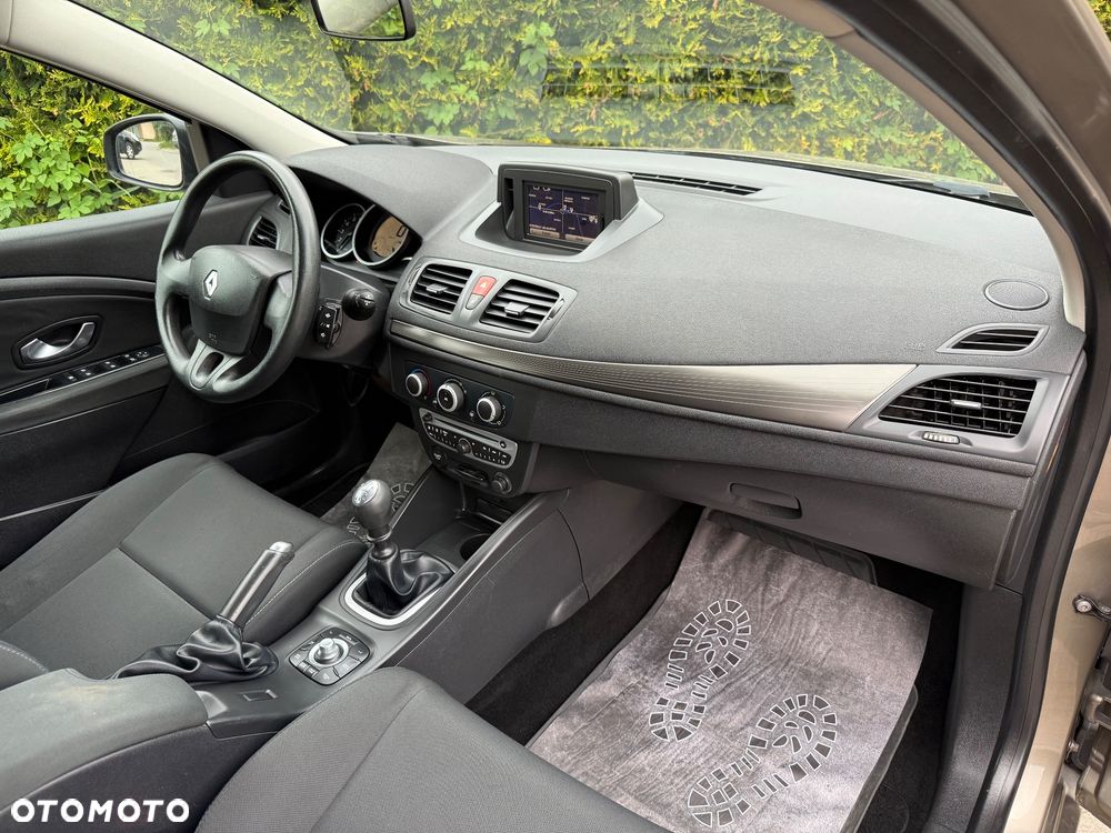 Renault Megane 1.6 16V Confort Expression - 8