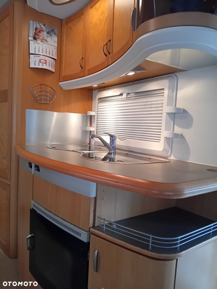 Hobby Prestige 650 - 22