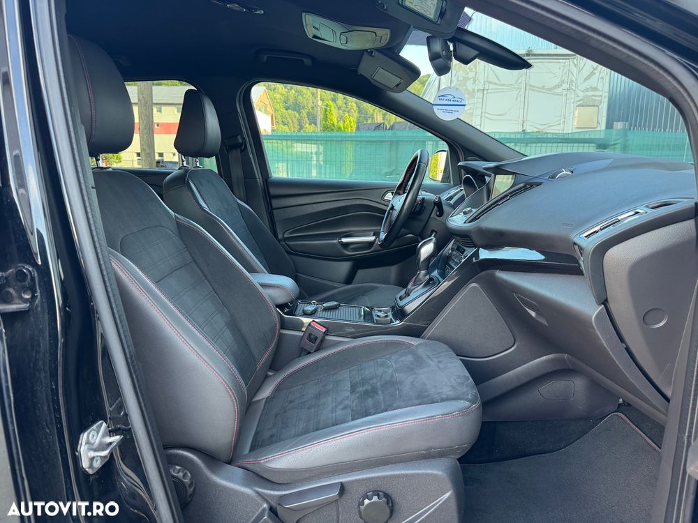 FORD Kuga 2018 — imagine 11
