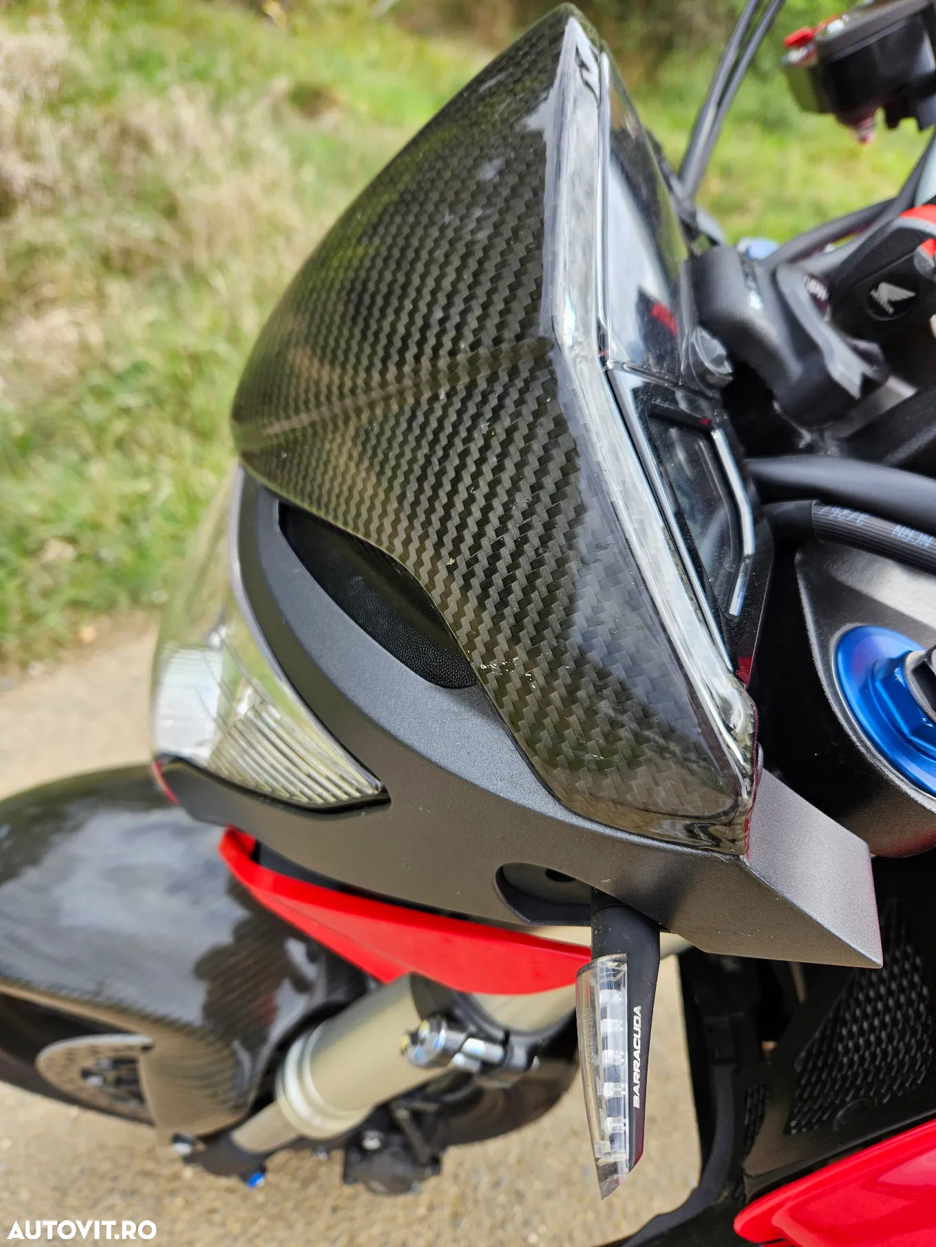 Honda CB 1000R - 5