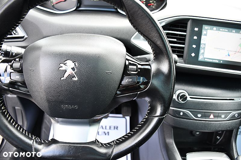 Peugeot 308 BlueHDi 120 Stop & Start Allure - 19