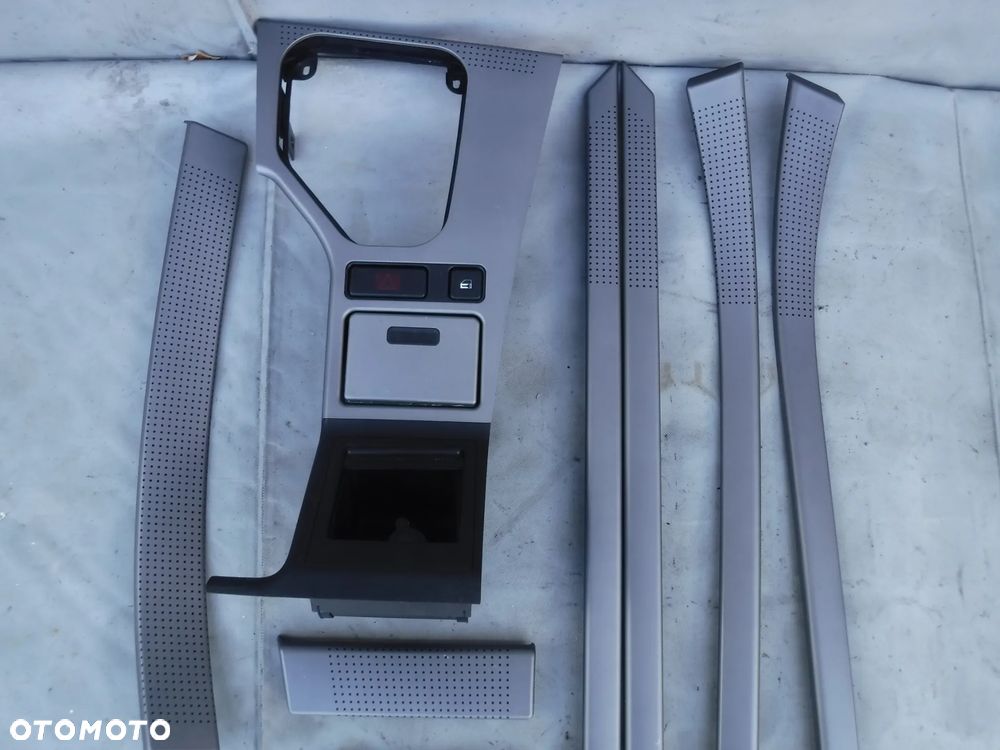 BMW E39 KOMBI SEDAN DEKOR DEKORY OZDOBNE EUROPA KOMPLET - 3