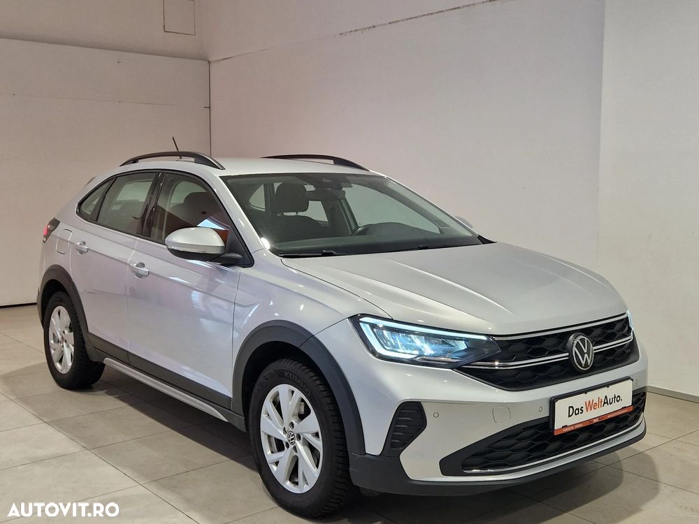 Volkswagen Taigo 1.0 TSI DSG Life - 5