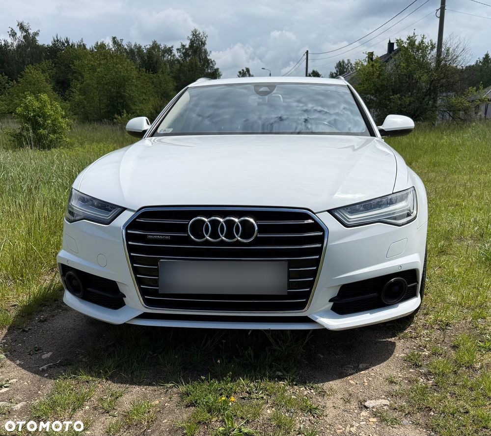 Audi A6 Avant 2.0 TDI Quattro S tronic - 2