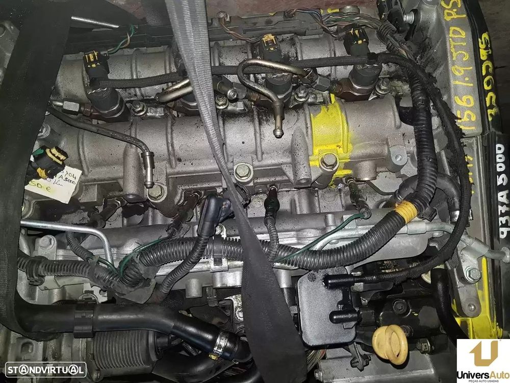 MOTOR COMPLETO ALFA ROMEO 156 2003 -937A5000 - 1