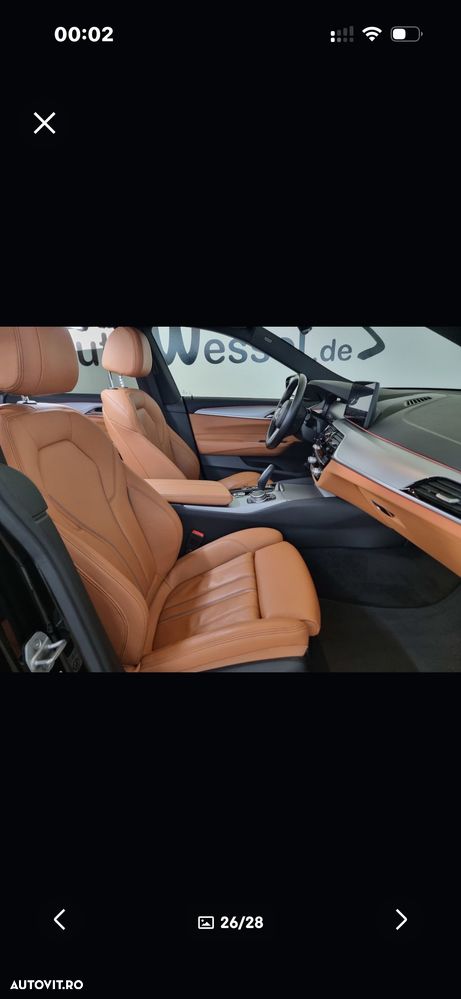 BMW Seria 6 620d - 29