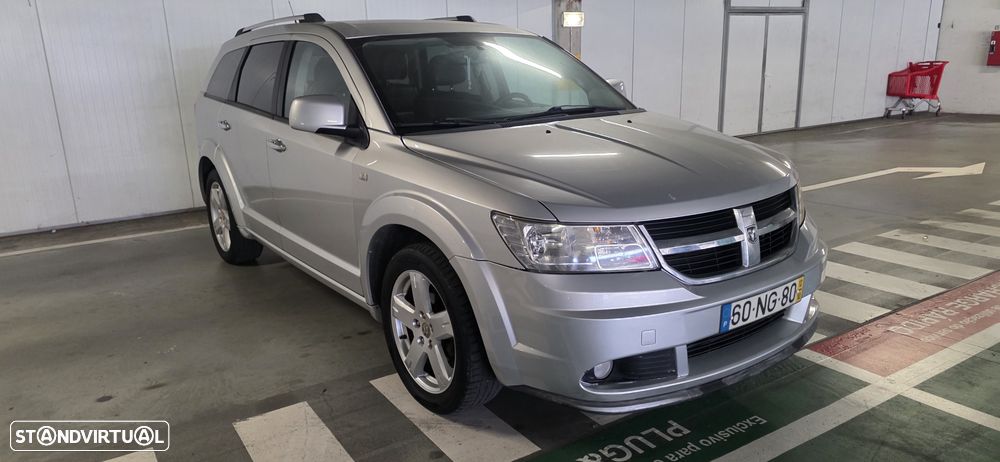 Dodge Journey 2.0 CRD SXT MTX Limited - 7