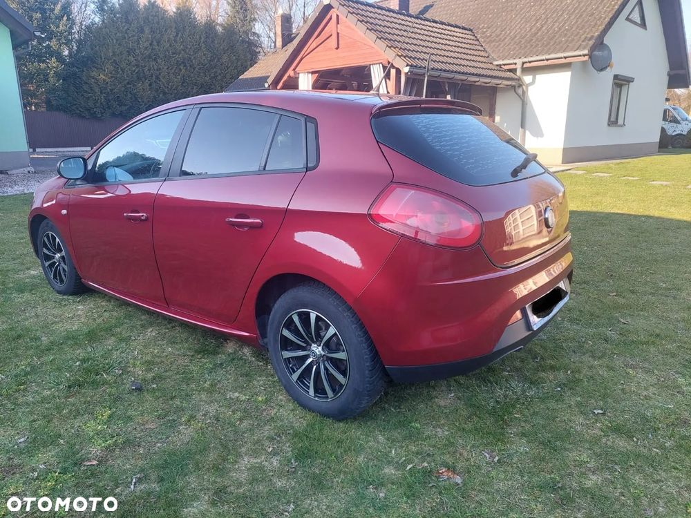 Fiat Bravo 1.9 Multijet 16V Sport - 4