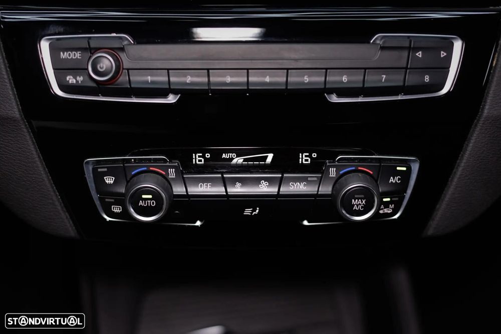 BMW X1 16 d sDrive Advantage Auto - 31