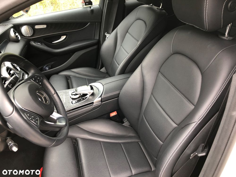 Mercedes-Benz GLC 300 4-Matic - 8