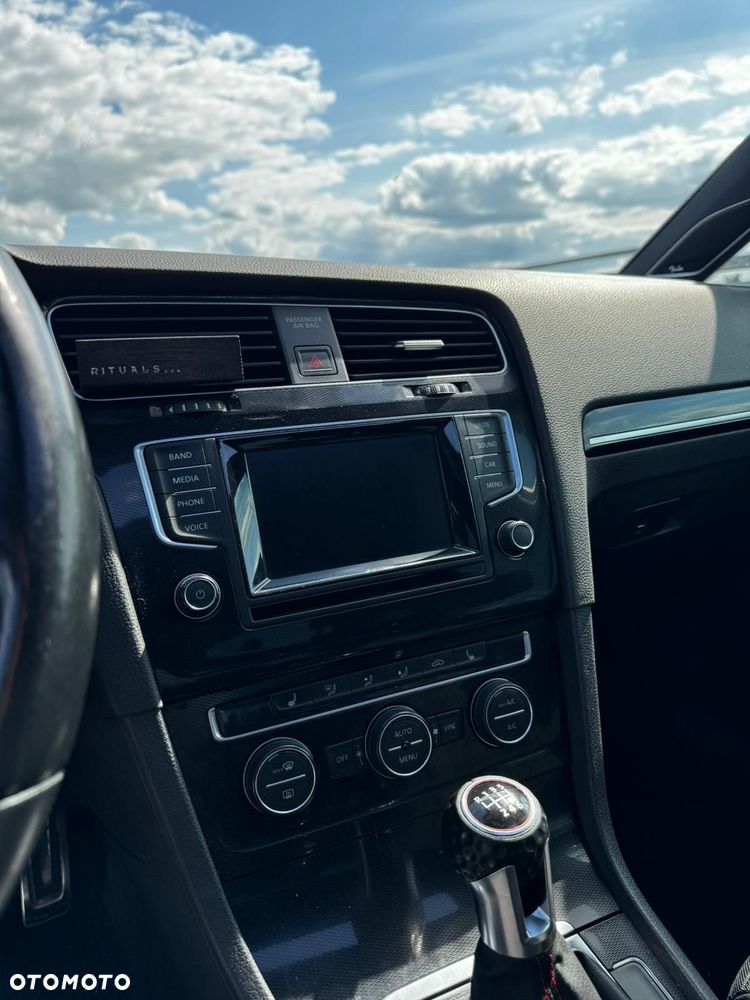 Volkswagen Golf 2.0 TSI BMT GTI - 14