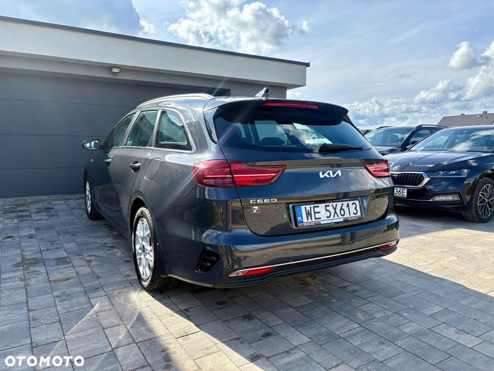 Kia Ceed 1.5 T-GDI M - 7