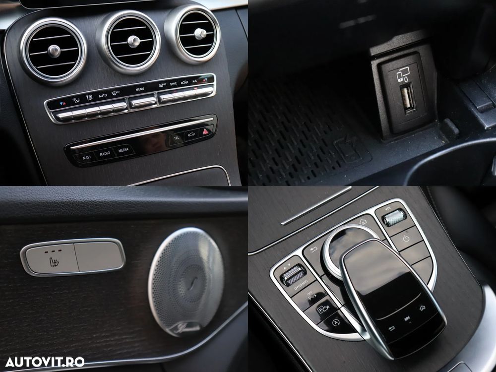 Mercedes-Benz C 220 d 4Matic 9G-TRONIC AMG Line - 16