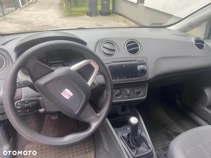 Seat Ibiza SC 1.2 12V Reference - 4