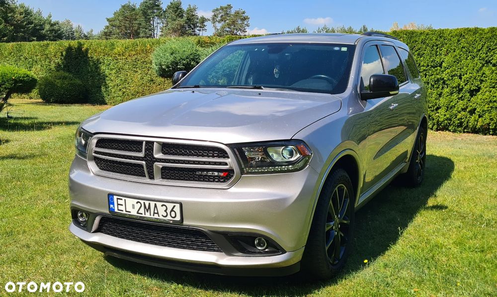 Dodge Durango - 1