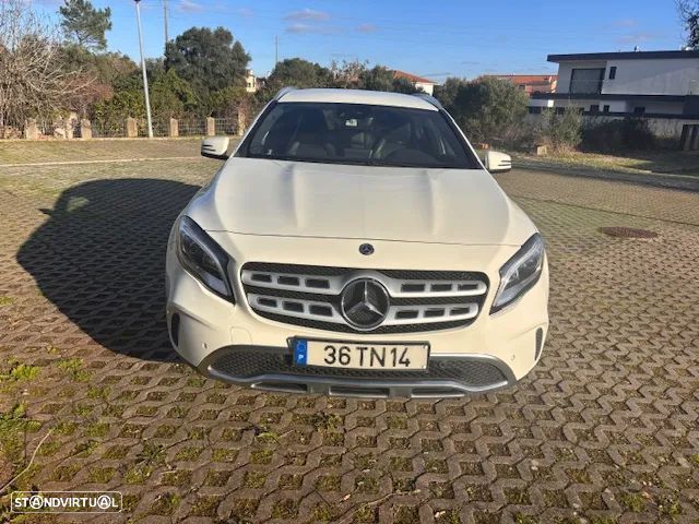 Mercedes-Benz GLA 180 d Style Aut. - 2