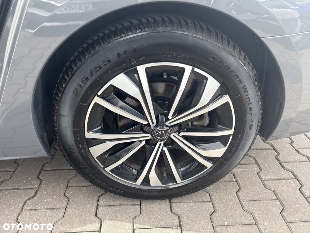 Peugeot 508 1.5 BlueHDi Allure S&S EAT8 - 12